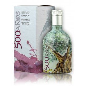 500 Años , Aceite de Oliva Virgen Extra de Olivos Viejos