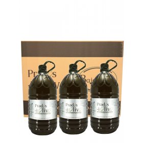 Prados de Olivo Aceite de Oliva Virgen Extra de calidad superior