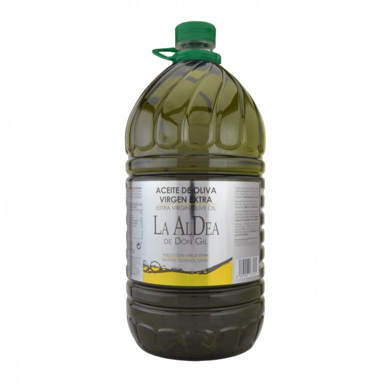 Aceite de oliva virgen extra ECOLÓGICO Monte Gil - 5 l - ¡Compra ahora!