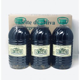 Gomeoliva Virgen Extra