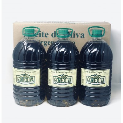 Gomeoliva Virgen Extra