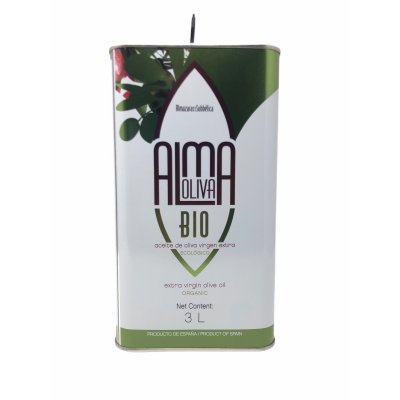 Alma Oliva Bio - Aceite de oliva Organico