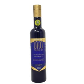 L'huile d'olive Extra vierge ParqueOliva Série Or de 500 ML