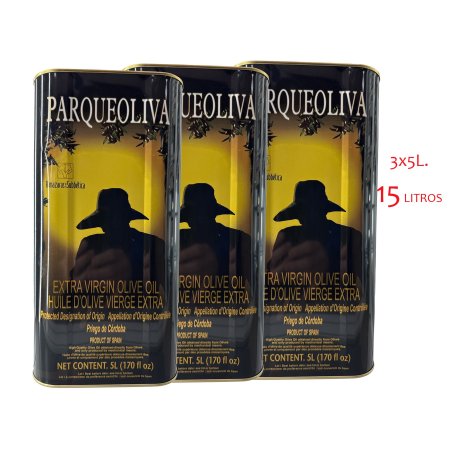 Olive oil Priego de Cordoba Park Olive oil is a Natural