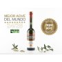 Rincón de la Subbética, aove DOP con el premio al mejor Aceite de oliva del Mundo botella de 500ml