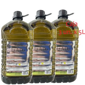 La Aldea de Don Gil Aceite de Oliva Virgen Extra de Calidad Superior