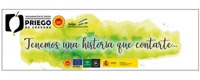 El Mejor Aceite de Oliva Denominación de Origen Priego de Córdoba