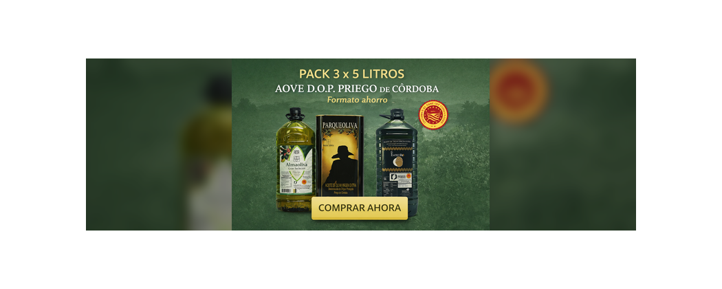 Pack Cajas 3un x 5 l