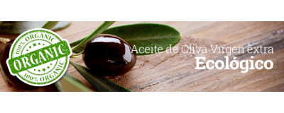 Aceite de oliva Ecológico