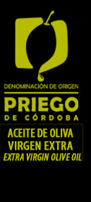 D.O.P. Priego de Córdoba Te invitamos a disfrutar del increíble mundo de sensaciones que te ofrecen nuestros Aceites de Oliva Vírgenes Extra. Descubre en cada gota los aromas y sabores de un producto elaborado en un enclave único, el Parque Natural de las Sierras Subbéticas.  oleoturismo Aceites de Oliva Vírgenes Extra El AOVE certificado por la D.O.P. Priego de Córdoba es un auténtico zumo de aceituna procedente de olivos centenarios, con garantía de calidad y origen desde el campo hasta su mesa. y ahora también las patatas fritas san nicasio están incluidas en la denominación de origen priego de cordoba