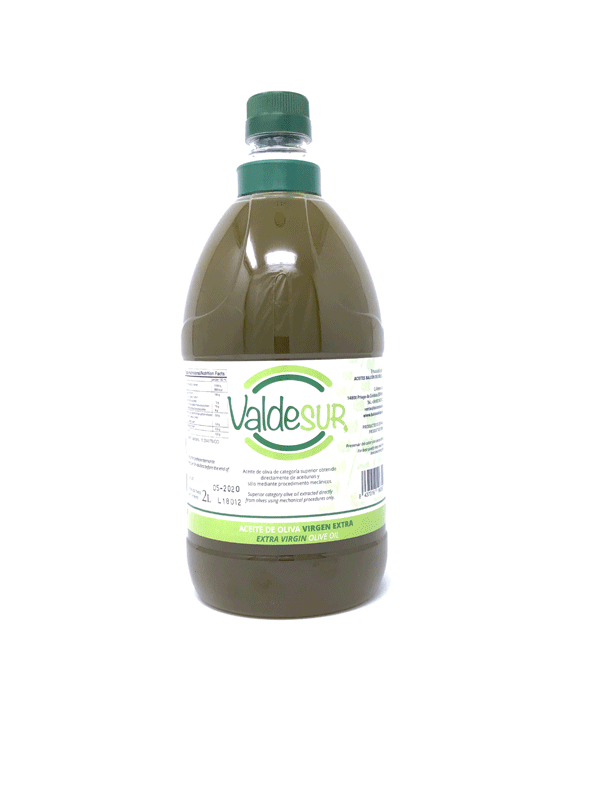 Aceite de oliva de cosecha temprana y verde procedente de aceituna verde. Extracción en frio por medios mecanicos. de priego de cordoba