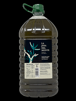 La joya del monte, aceite de oliva virgen extra gran selección, un aove puro, natural y saludable de cultivo sostenible.