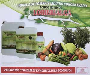 Humus de lombriz Liquida